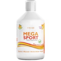 Vitamine Swedish Nutra Mega Sport 500ml