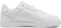 Ghete pentru bărbați Puma Caven III Plus Puma White/Silver/Black, s.40 imaginea #3 — magazin online Desire.md