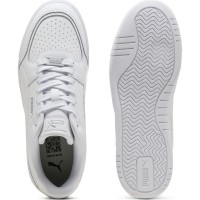 Ghete pentru bărbați Puma Caven III Plus Puma White/Silver/Black, s.41 imaginea #4 — magazin online Desire.md