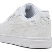 Ghete pentru bărbați Puma Caven III Plus Puma White/Silver/Black, s.42.5 imaginea #6 — magazin online Desire.md