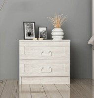 Noptieră Trendy Kale 4922 White 50x40x47cm GTR003979