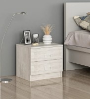 Noptieră Trendy Kale 4922 White 50x40x47cm GTR003979 imaginea #2 — magazin online Desire.md