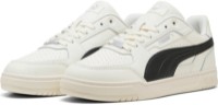 Ghete pentru bărbați Puma Caven III Plus Warm White/Puma Black/Frosted Ivory, s.45 imaginea #1 — magazin online Desire.md