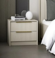 Noptieră Trendy Kale Luxe 7938 Stone 45x53x45cm GTR003983 imaginea #2 — magazin online Desire.md