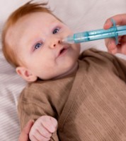 Aspirator pentru curatarea nasului Wee Baby Syringe Nasal Cleaner imaginea #4 — magazin online Desire.md