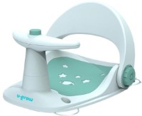 Стульчик для купания U-Grow Green (UGSB-0097-BL)