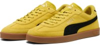 Кеды мужские Puma Club II Era Suede Dazzling Yellow/Puma Black, s.40 фото №1 — интернет-магазин Desire.md