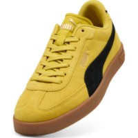 Кеды мужские Puma Club II Era Suede Dazzling Yellow/Puma Black, s.40.5 фото №5 — интернет-магазин Desire.md