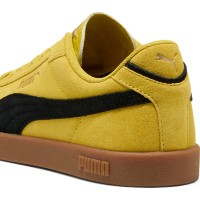 Кеды мужские Puma Club II Era Suede Dazzling Yellow/Puma Black, s.42.5 фото №6 — интернет-магазин Desire.md
