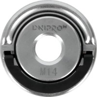 Turbo flanșă la polizor unghiular Dnipro-M QN-14 imaginea #4 — magazin online Desire.md