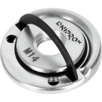 Turbo flanșă la polizor unghiular Dnipro-M QN-14