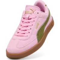 Ghete pentru dame Puma Club II Era Suede Pink Shimmer/Olive Green, s.40 imaginea #5 — magazin online Desire.md