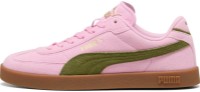 Ghete pentru dame Puma Club II Era Suede Pink Shimmer/Olive Green, s.41 imaginea #2 — magazin online Desire.md