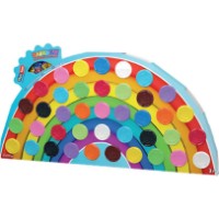 Пластилин Play Toys Rainbow Colors 40pcs (8699067000485)