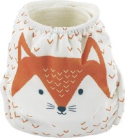 Scutec reutilizabil Kit&Kin Fox Hypoallergenic