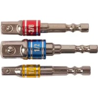 Набор адаптеров Profmet 309901 фото №2 — интернет-магазин Desire.md