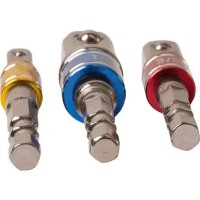 Набор адаптеров Profmet 309901 фото №3 — интернет-магазин Desire.md