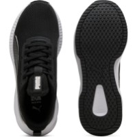 Adidași pentru dame Puma Flyer Lite 3 Puma Black/Silver, s.36 imaginea #4 — magazin online Desire.md