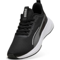 Adidași pentru dame Puma Flyer Lite 3 Puma Black/Silver, s.39 imaginea #5 — magazin online Desire.md