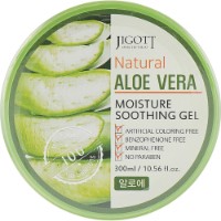 Gel de corp Jigott Natural Aloe Vera Moisture&Soothing 300ml