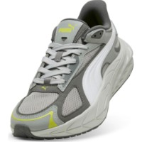 Adidași pentru bărbați Puma Hypnotic LS 2 Cool Light Gray/Puma White/Cool Mid Gray, s.40 imaginea #5 — magazin online Desire.md