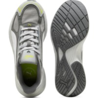 Adidași pentru bărbați Puma Hypnotic LS 2 Cool Light Gray/Puma White/Cool Mid Gray, s.43 imaginea #4 — magazin online Desire.md