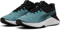 Кроссовки мужские Puma Pwr Hybrid Baltic Sea Blue/Lux Lime/Puma Black, s.41 фото №1 — интернет-магазин Desire.md