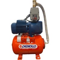 Насосная станция Pedrollo Hydrofresh FUTURE JETm2A 1.1 kW