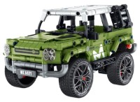 Set de construcție iM.Master Mechanical Master 474pcs (6973676040769)