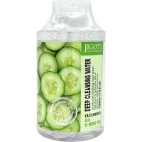 Средство для снятия макияжа Jigott Cucumber Deep Cleansing Water 530ml