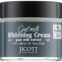 Cremă pentru față Jigott Goat Milk Whitening Cream 70ml 