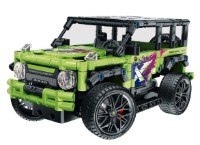 Set de construcție iM.Master Mechanical Master 484pcs (6973676040608)