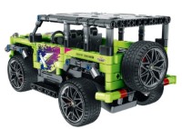 Set de construcție iM.Master Mechanical Master 484pcs (6973676040608) imaginea #2 — magazin online Desire.md