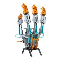 Set de construcție iM.Master Mechanical Master 484pcs (6973676043777) imaginea #2 — magazin online Desire.md