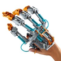 Set de construcție iM.Master Mechanical Master 484pcs (6973676043777) imaginea #3 — magazin online Desire.md