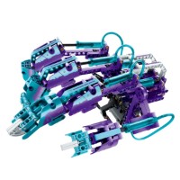 Set de construcție iM.Master Mechanical Master 484pcs (6973676043784)