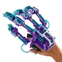 Set de construcție iM.Master Mechanical Master 484pcs (6973676043784) imaginea #3 — magazin online Desire.md