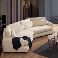 Canapea Trendy River Beige L 330x105x90cm GTR003708 imaginea #3 — magazin online Desire.md