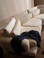 Canapea Trendy River Beige L 330x105x90cm GTR003708 imaginea #4 — magazin online Desire.md