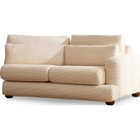 Canapea Trendy River Beige L 330x105x90cm GTR003708 imaginea #8 — magazin online Desire.md