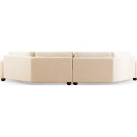 Canapea Trendy River Beige L 330x105x90cm GTR003708 imaginea #9 — magazin online Desire.md