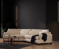 Canapea Trendy River Beige R 330x105x90cm GTR003710 imaginea #9 — magazin online Desire.md