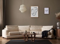 Canapea Trendy River Beige R 330x105x90cm GTR003710