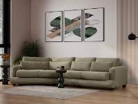 Canapea Trendy River Green L 330x105x90cm GTR003709