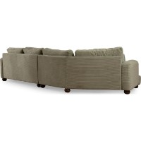 Canapea Trendy River Green L 330x105x90cm GTR003709 imaginea #6 — magazin online Desire.md