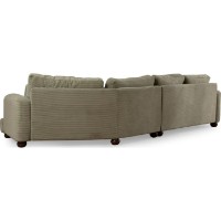 Canapea Trendy River Green R 330x105x90cm GTR003711 imaginea #4 — magazin online Desire.md