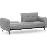 Canapea Trendy Ron GR111 Grey 225x100x90cm GTR003102 imaginea #2 — magazin online Desire.md