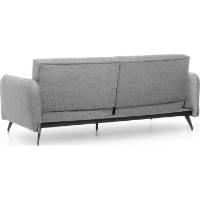 Canapea Trendy Ron GR111 Grey 225x100x90cm GTR003102 imaginea #3 — magazin online Desire.md