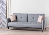 Canapea Trendy Ron GR111 Grey 225x100x90cm GTR003102 imaginea #7 — magazin online Desire.md