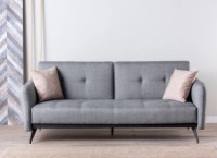 Canapea Trendy Ron GR111 Grey 225x100x90cm GTR003102